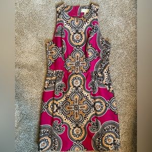 Beautiful dress from Anthropologie. Worn once for special occasion.